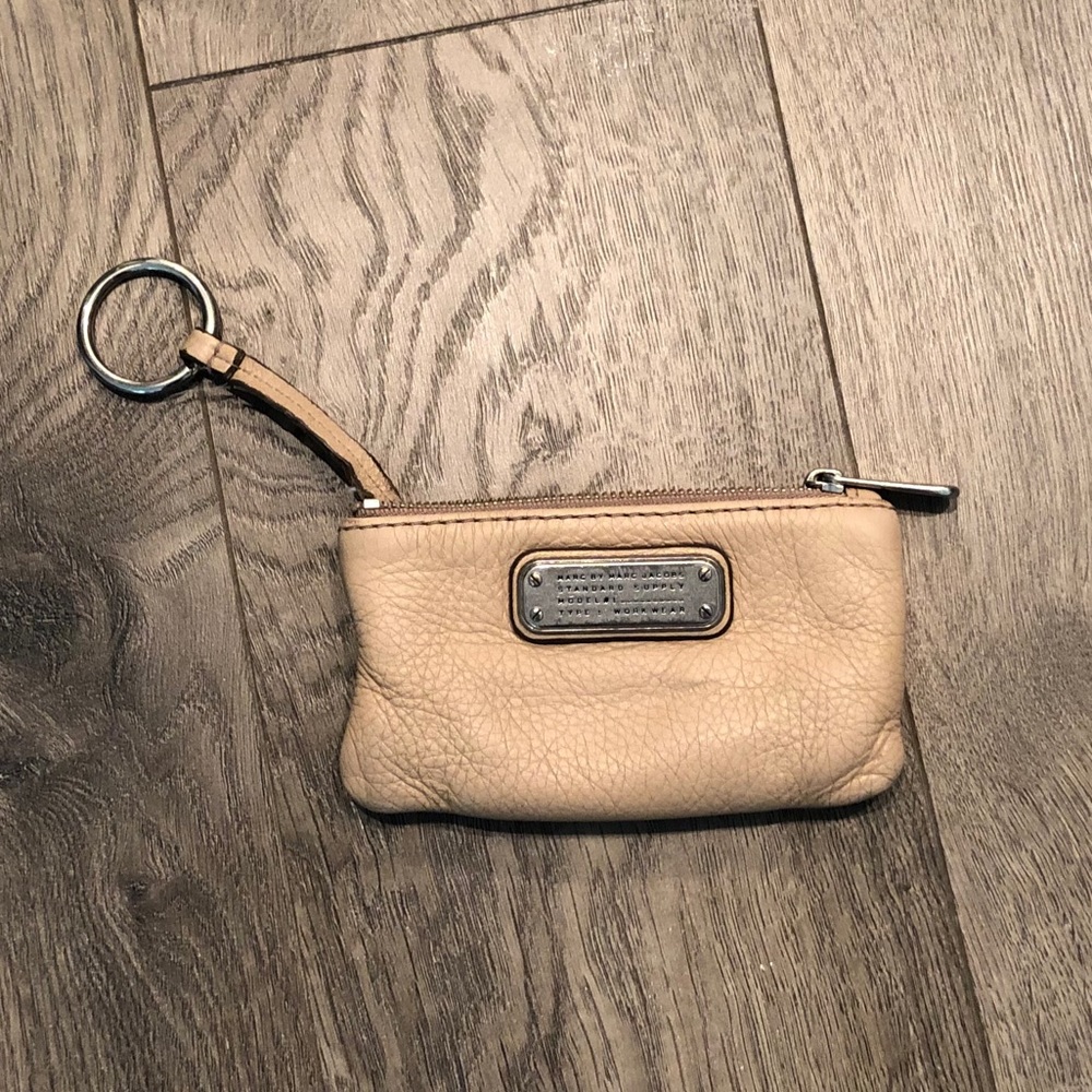 Marc By Marc Jacobs keyring card holder